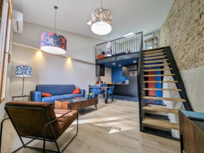 Loft d'Albenas - Clim et Bain